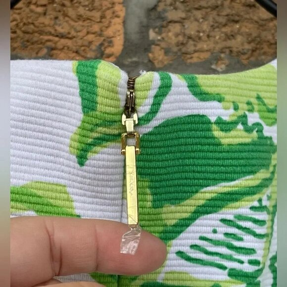 Lilly Pulitzer Janice Shift in Heartbreaker small - Picture 6 of 10